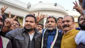 Sports Ministry; Wrestling Federation of India