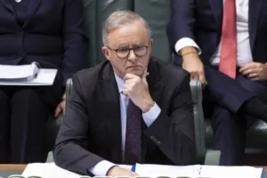 Prime Minister Anthony Albanese
