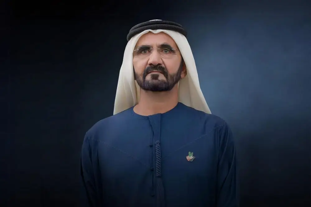 Mohammed bin Rashid