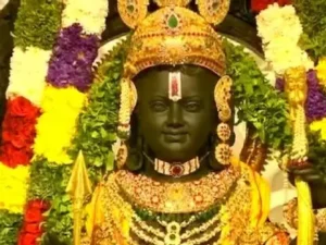 रामलला के दर्शन