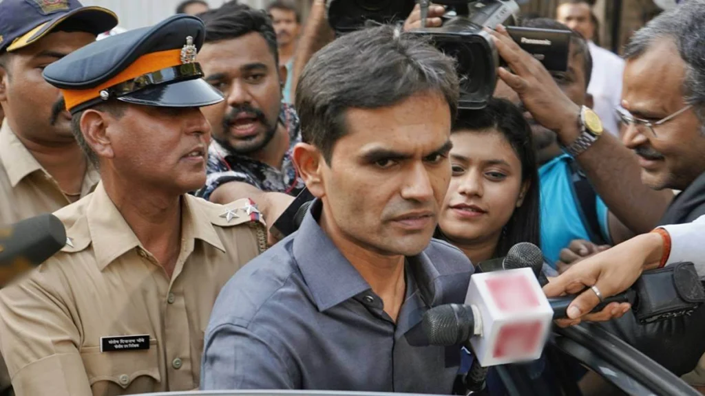 समीर वानखेड़े