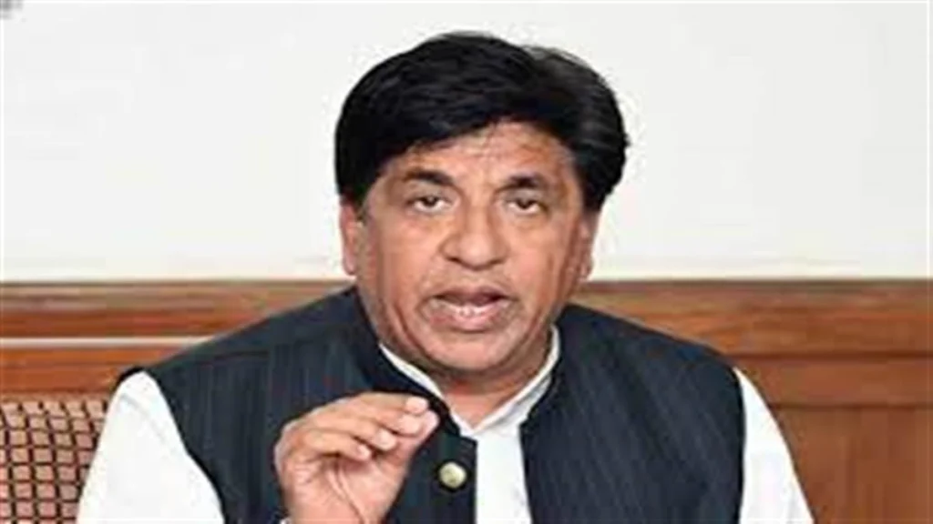 ਮਾਲ ਮੰਤਰੀ ਬ੍ਰਮ ਸ਼ੰਕਰ ਜਿੰਪਾ