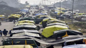 ਕਿਸਾਨ ਦਿੱਲੀ ਕੂਚ