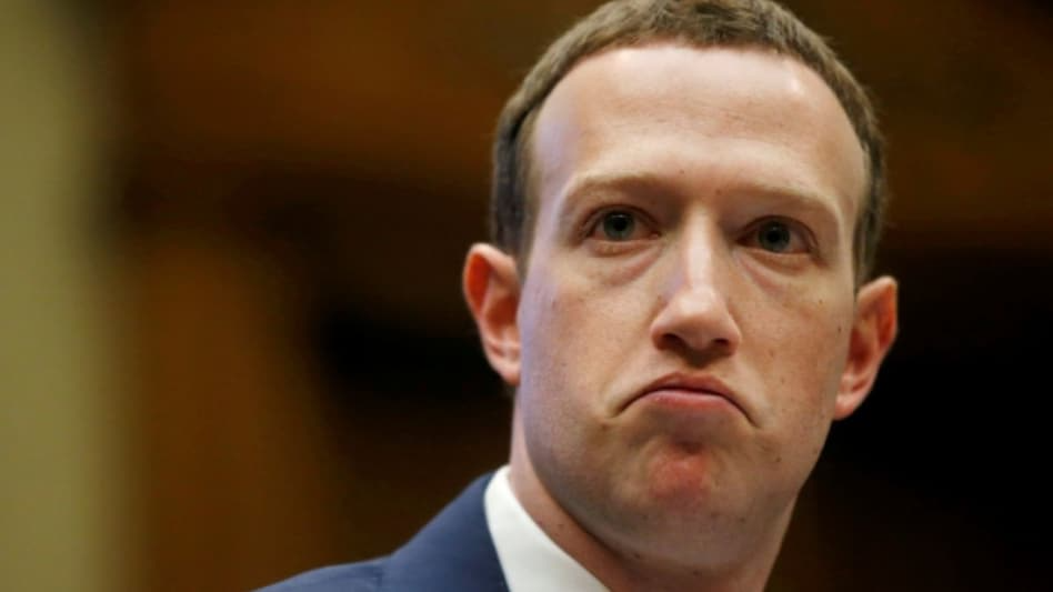 Meta CEO Mark Zuckerberg