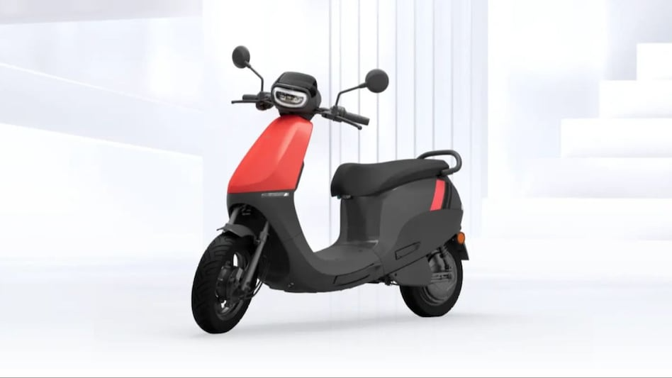 Ola scooters