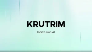 Krutrim IA Chatbot