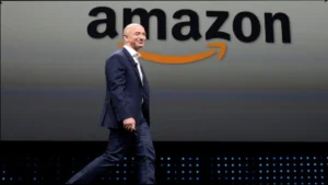 Jeff Bezos