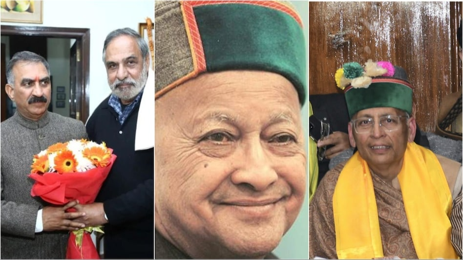 Himachal Politics Live Updates