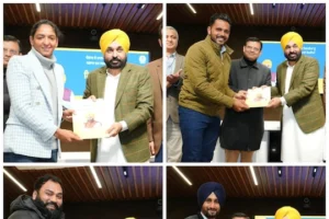 ਮੁੱਖ ਮੰਤਰੀ ਭਗਵੰਤ ਮਾਨ