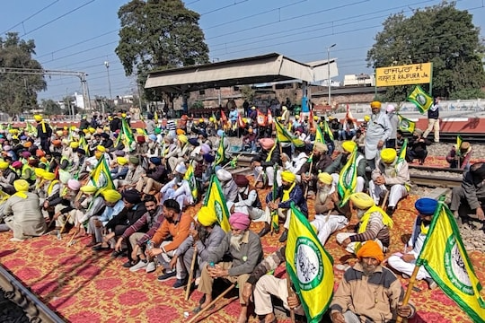 ਕਿਸਾਨ ਅੰਦੋਲਨ ਵਿਚਾਲੇ ਅੱਜ ਭਾਰਤ ਬੰਦ