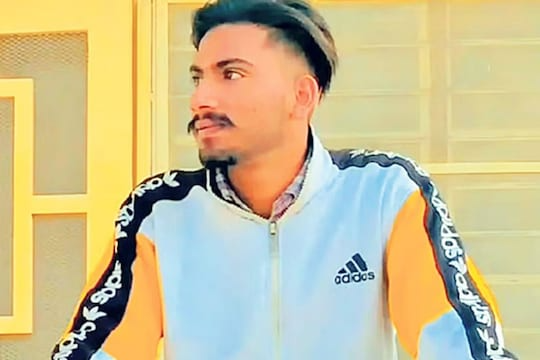 ਸ਼ੁਭਕਰਨ ਸਿੰਘ