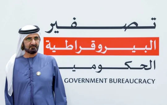 government bureaucracy