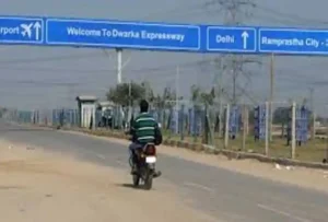 Dwarka Expressway