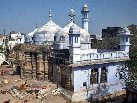 Gyanvapi Case Update