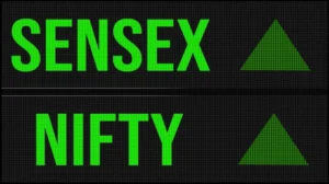 Sensex Today