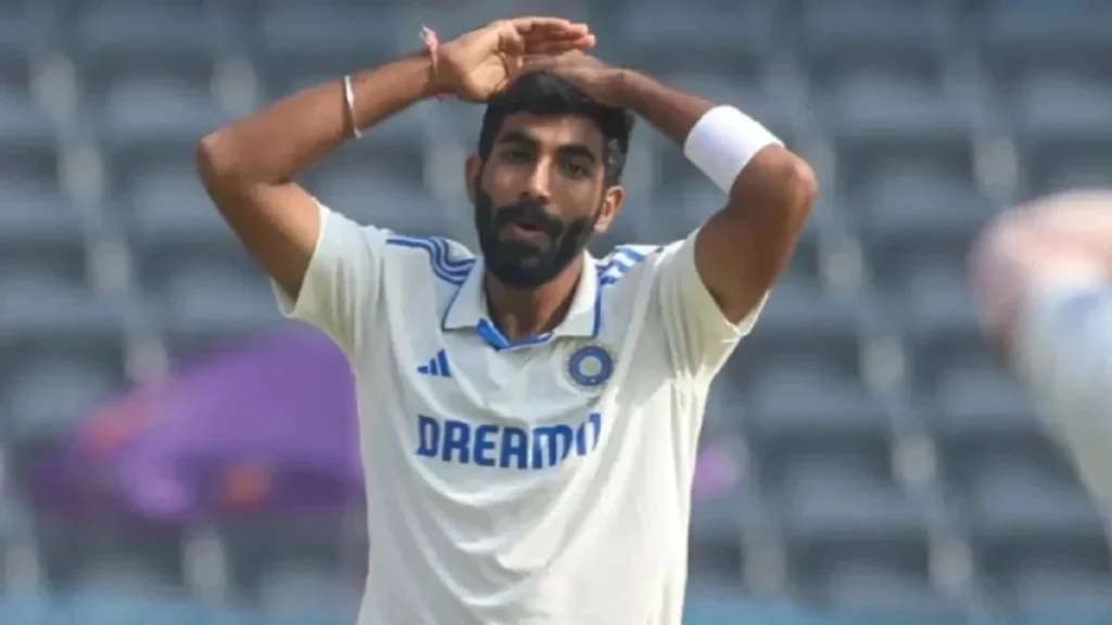 Jasprit Bumrah