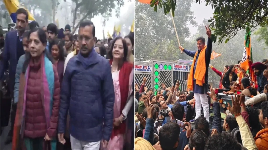 Delhi Assembly Election