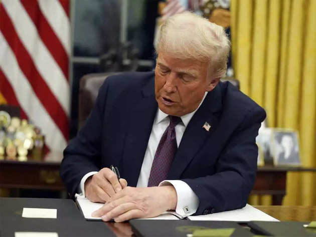 Donald Trump inauguration