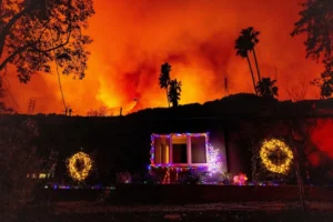 California wildfires
