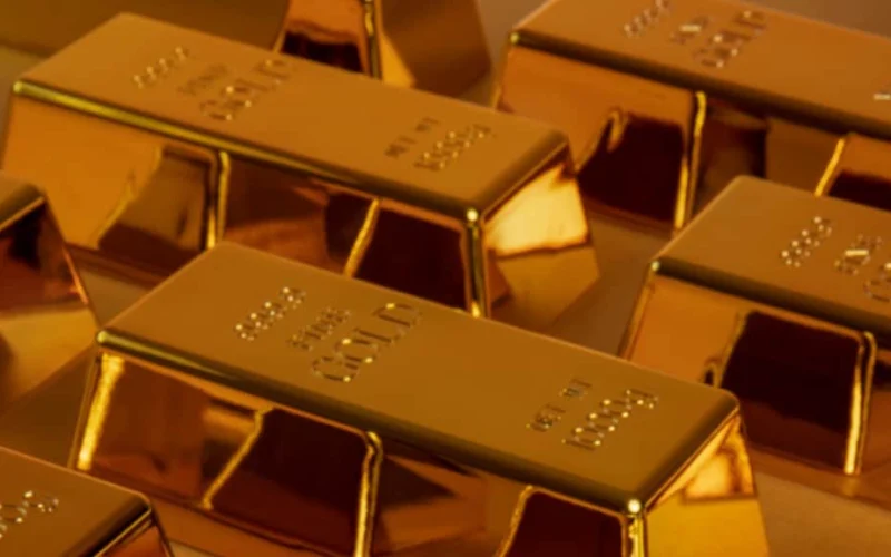 Gold, silver rate today