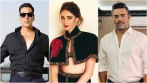 Akshay Kumar-R Madhavan-Ananya Panday’s next gets a title – Kesari