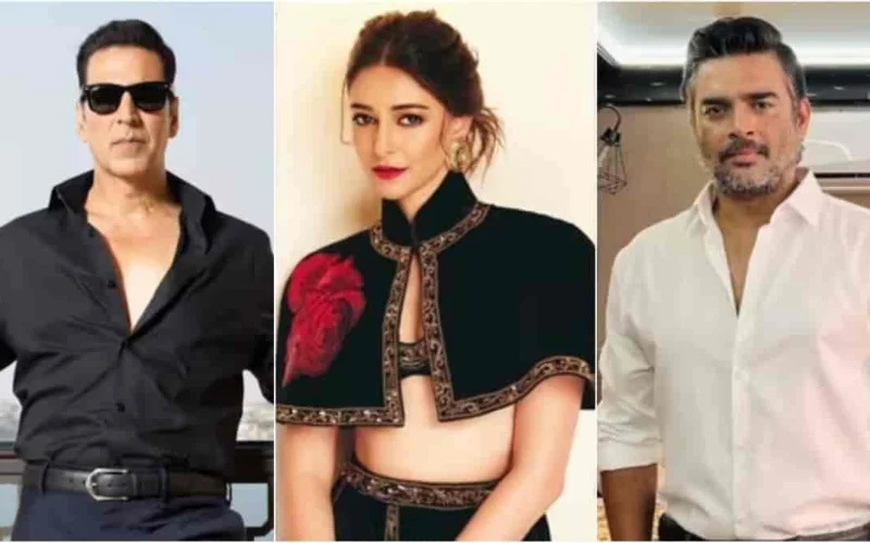 Akshay Kumar-R Madhavan-Ananya Panday’s next gets a title – Kesari